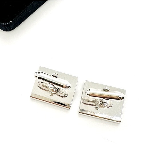 Vintage signed ANSON cuff links - Picture 4 of 13